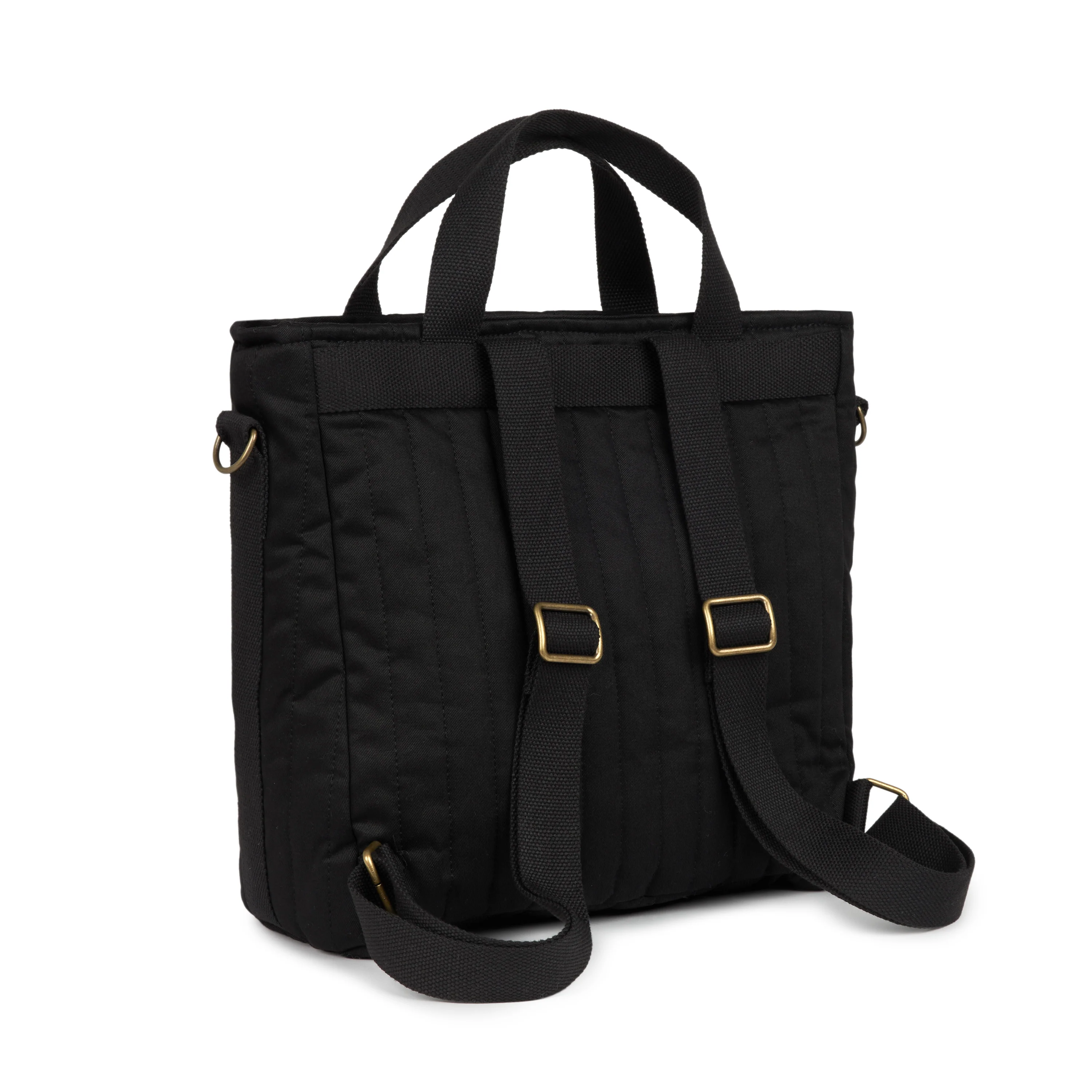 Nobodinoz Wickeltasche "Hyde Park Black" - Image 3