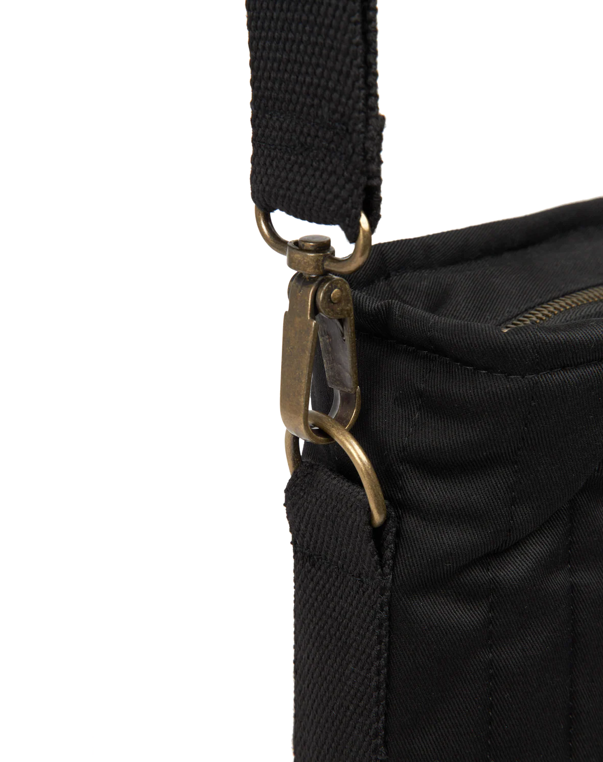Nobodinoz Wickeltasche "Hyde Park Black" - Image 5