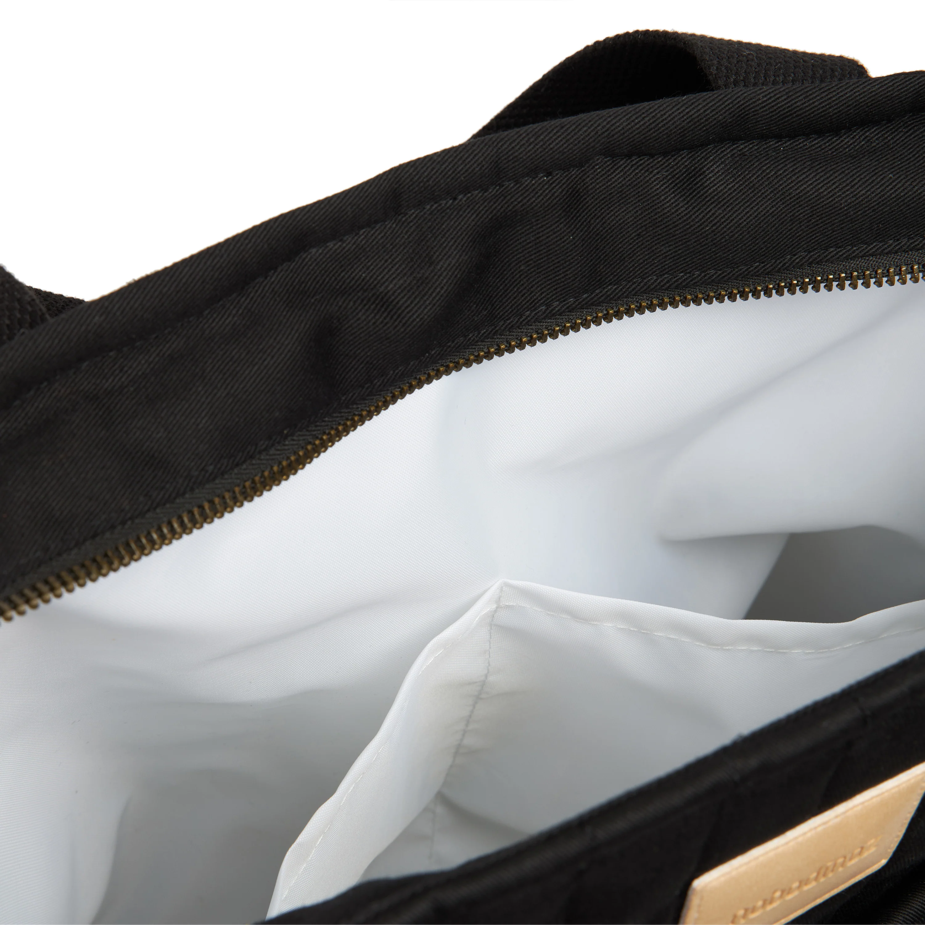 Nobodinoz Wickeltasche "Hyde Park Black" - Image 6