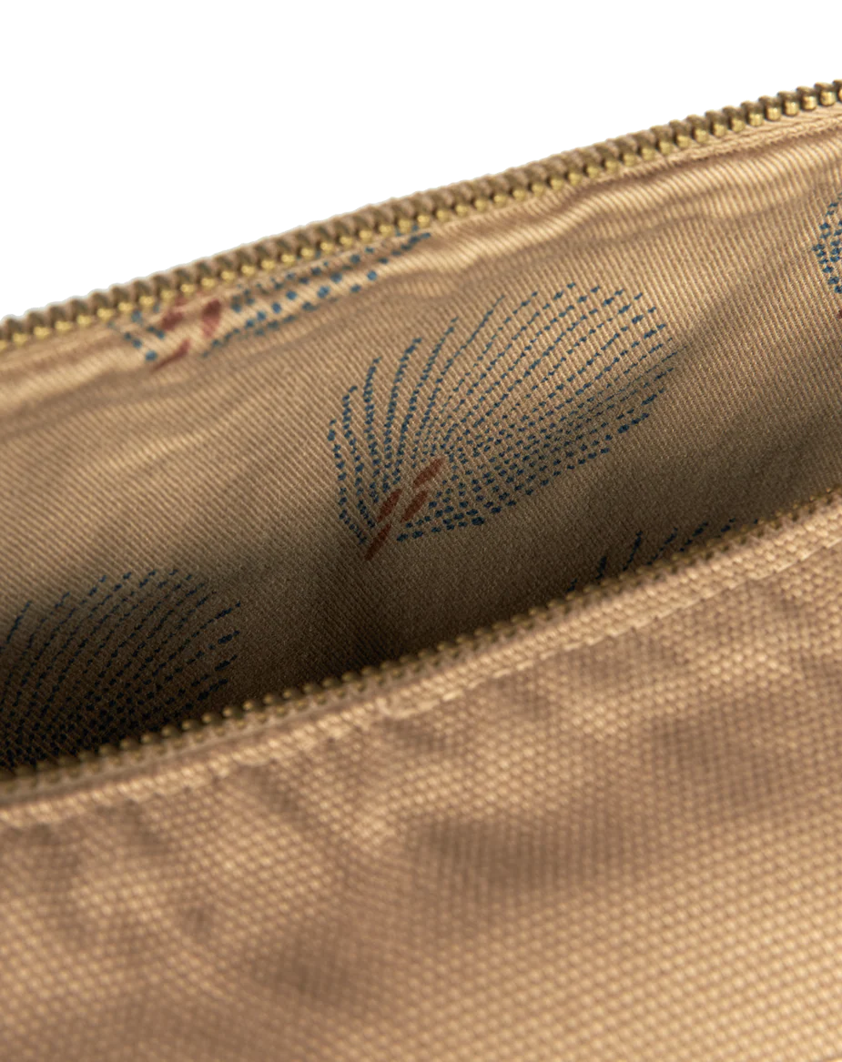 Nobodinoz Kosmetiktasche "Paris-Tokyo Sesame" - Image 3