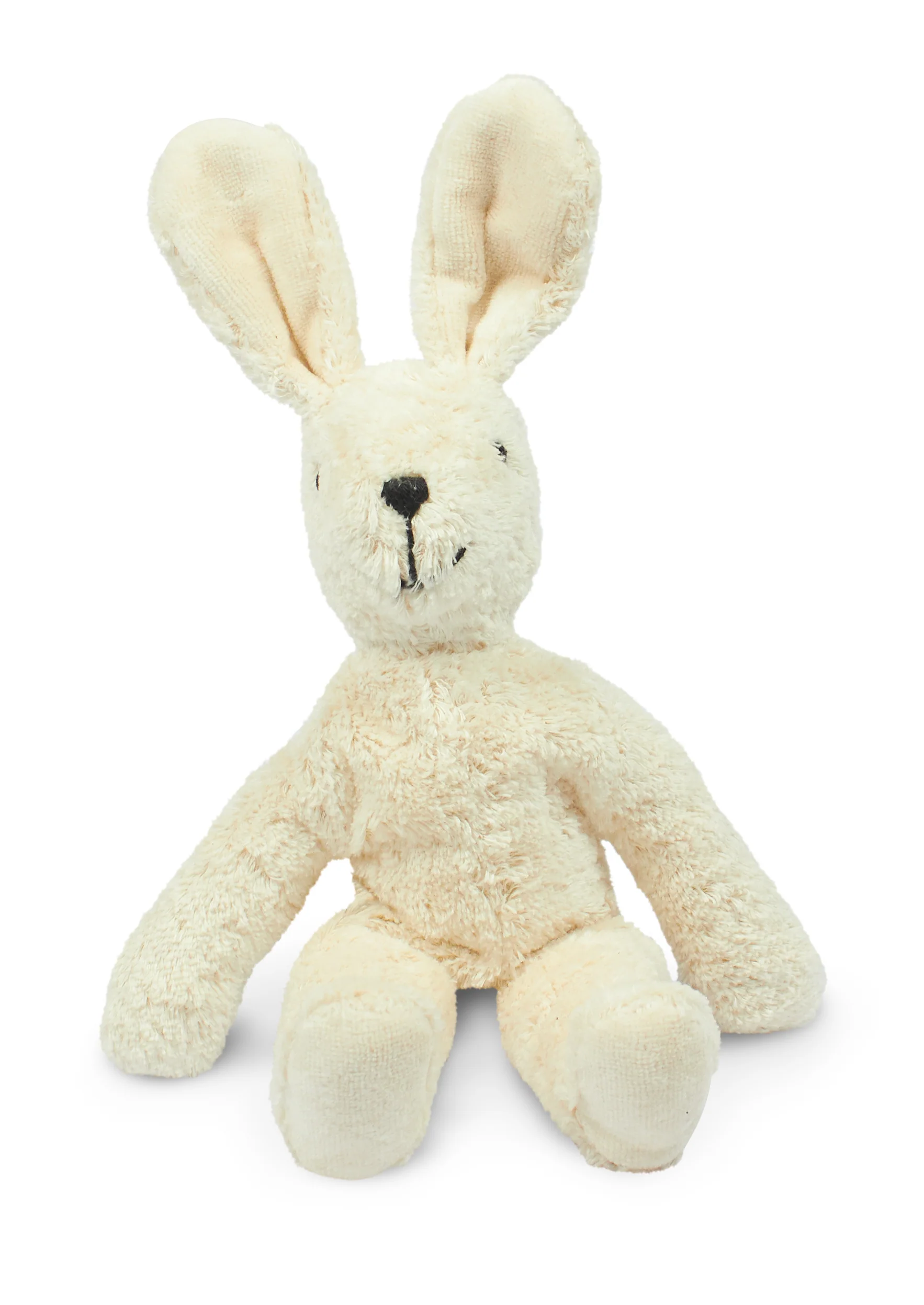 Senger Tierpuppe Hase klein | Weiss
