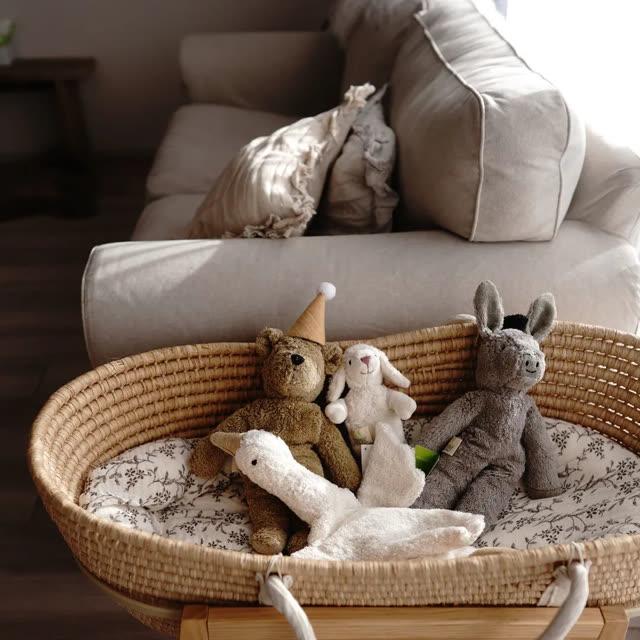 Senger Tiperpuppe Bär klein | beige - Image 3