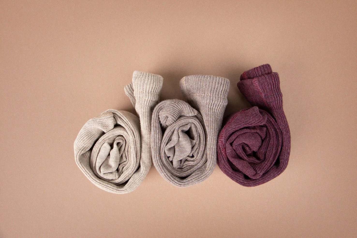 Silly Silas Fusslose Strumpfhose "Retro" mit Träger | Fig Blend - Image 3