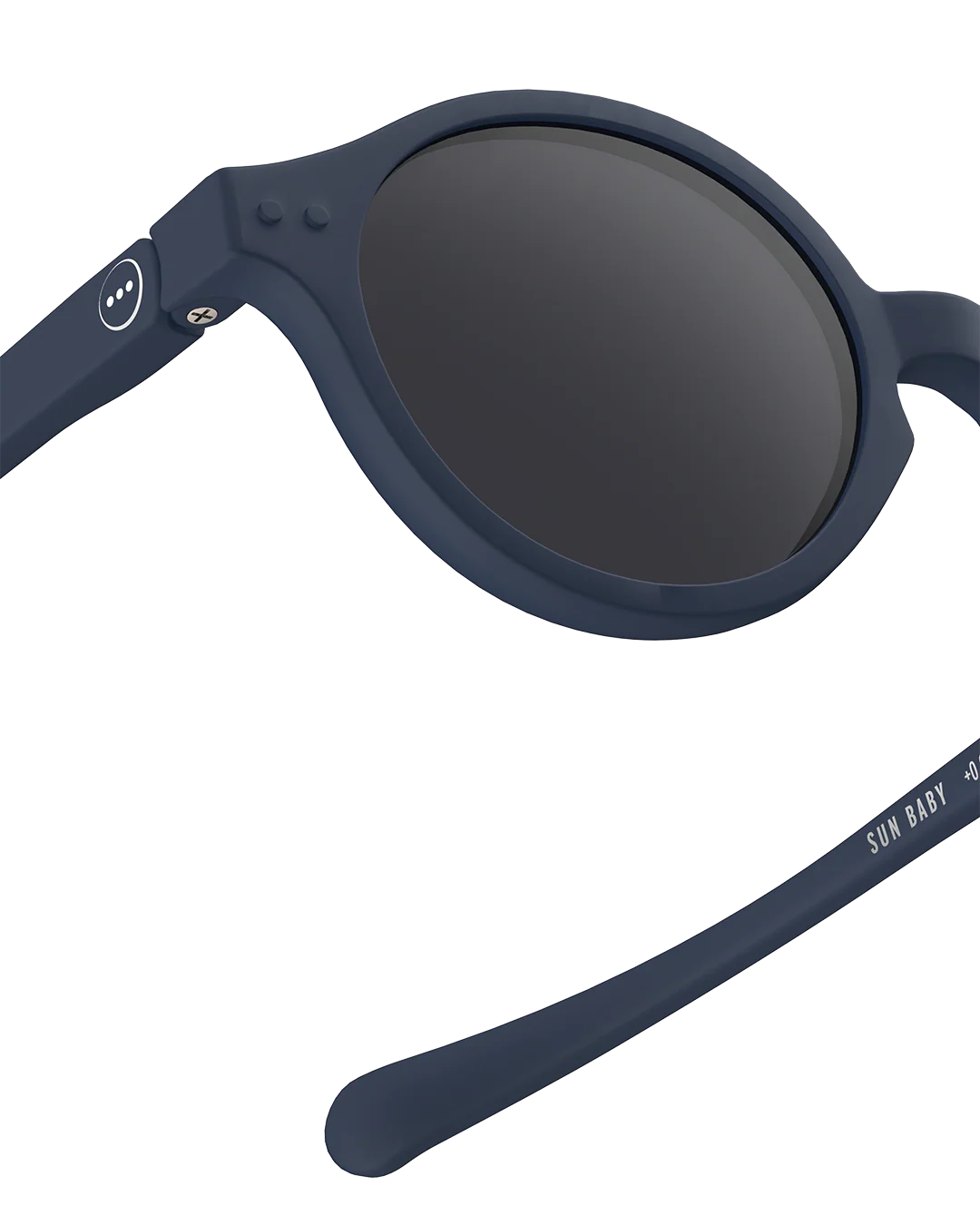Izipizi Sonnenbrille 'Sun Baby' 0-9 Monate Denim Blue - Image 3