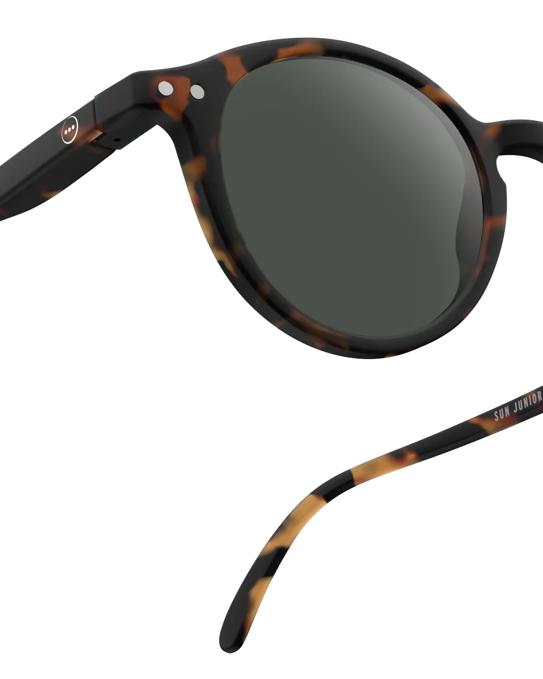 Izipizi Sonnenbrille 'Sun Junior' 5-10 Jahre Tortoise - Image 3