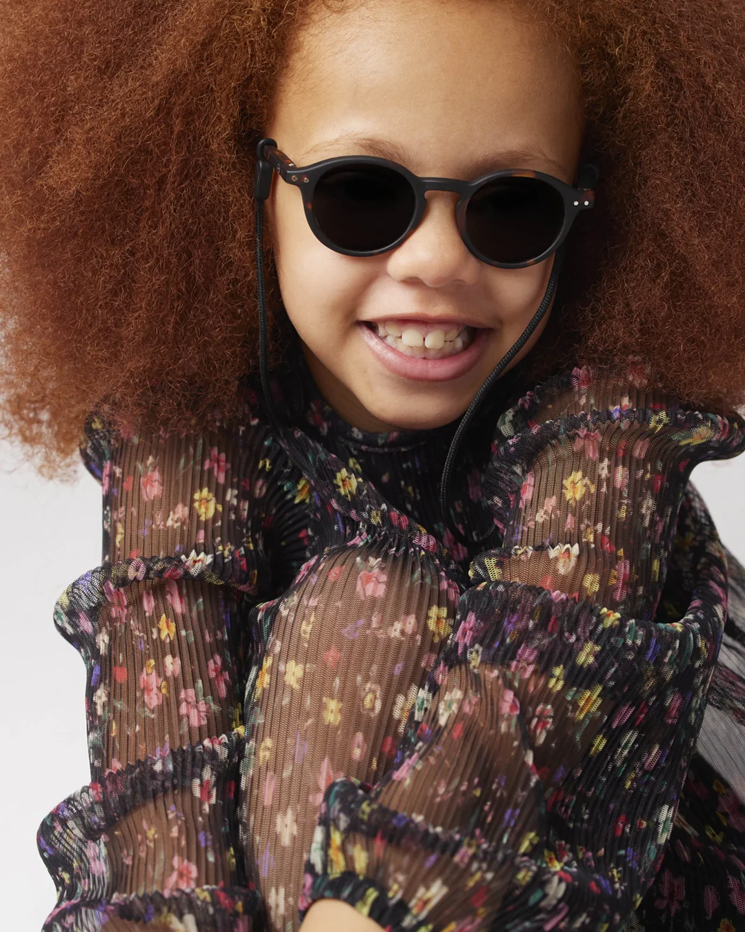 Izipizi Sonnenbrille 'Sun Junior' 5-10 Jahre Tortoise - Image 5