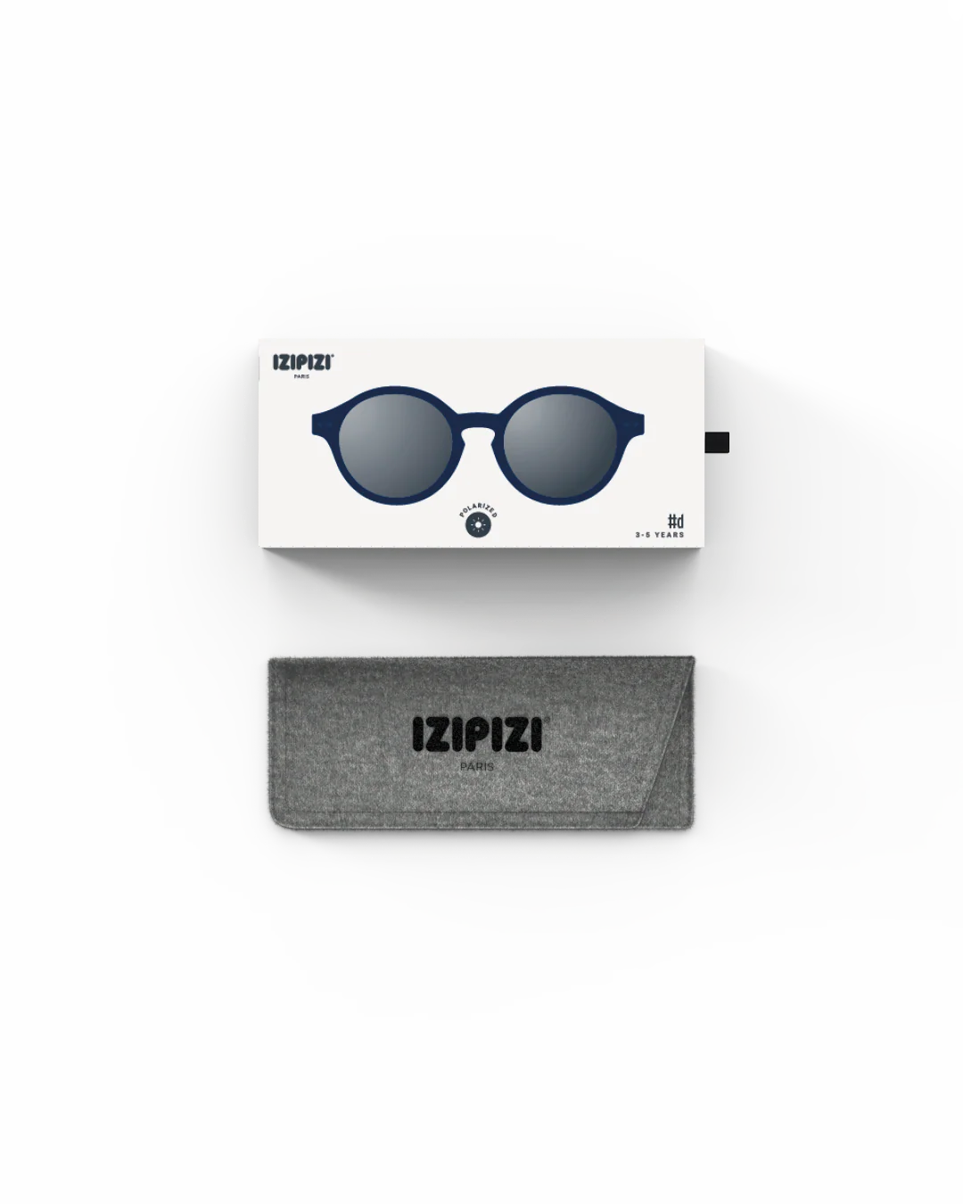 Izipizi Sonnenbrille 'Sun Kids+' 3-5 Jahre Denim Blue - Image 5