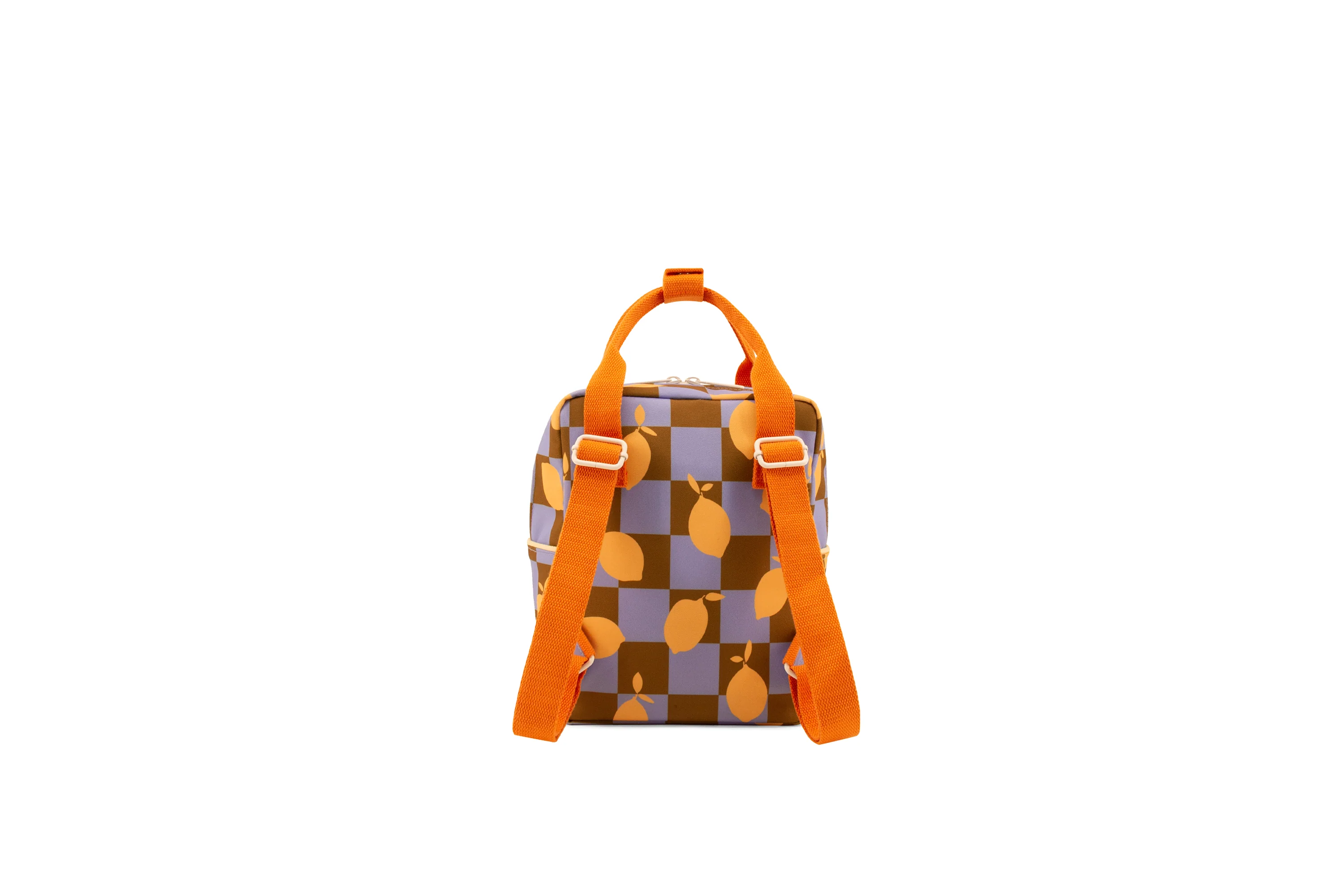 Sticky Lemon Rucksack Special Edition Lemon Checkerboard - Image 7
