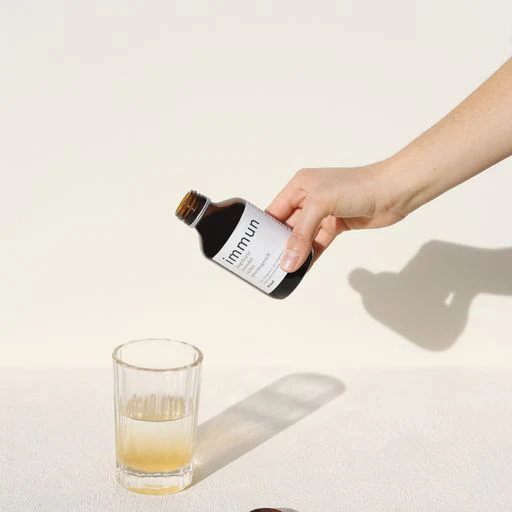 Kruut Wildkräuter Oxymel - Immun 500ml - Image 3