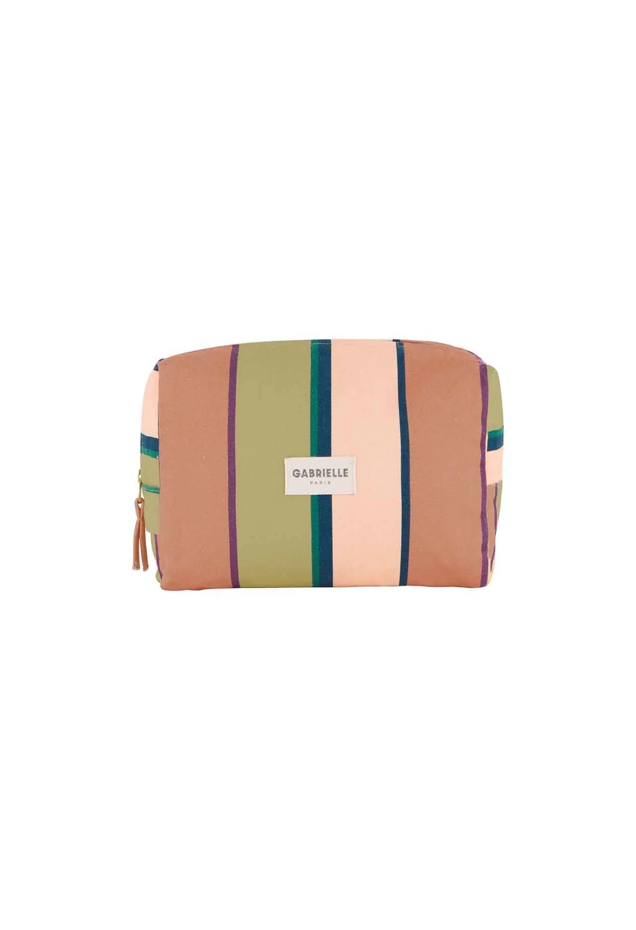 Gabrielle Paris Kosmetiktasche | Sandstreifen - Image 2