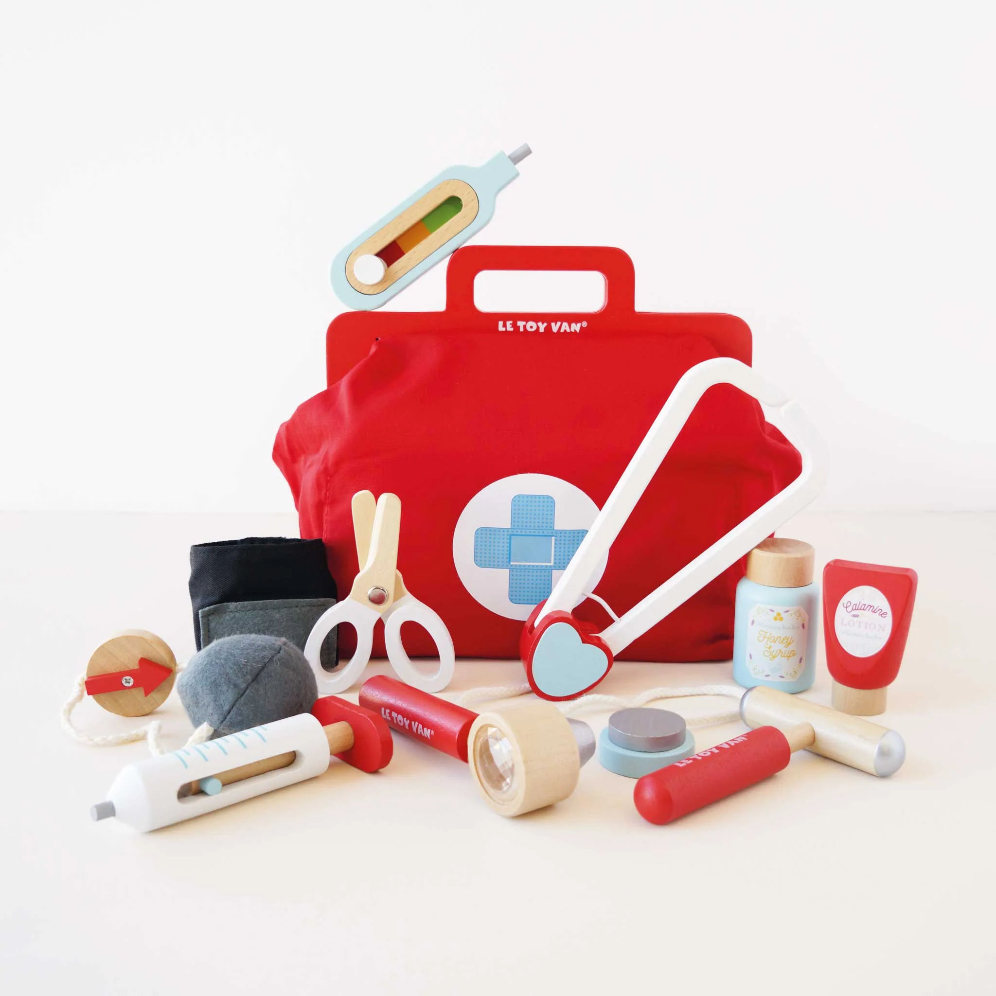 Le Toy Van Doktor Koffer - Image 7