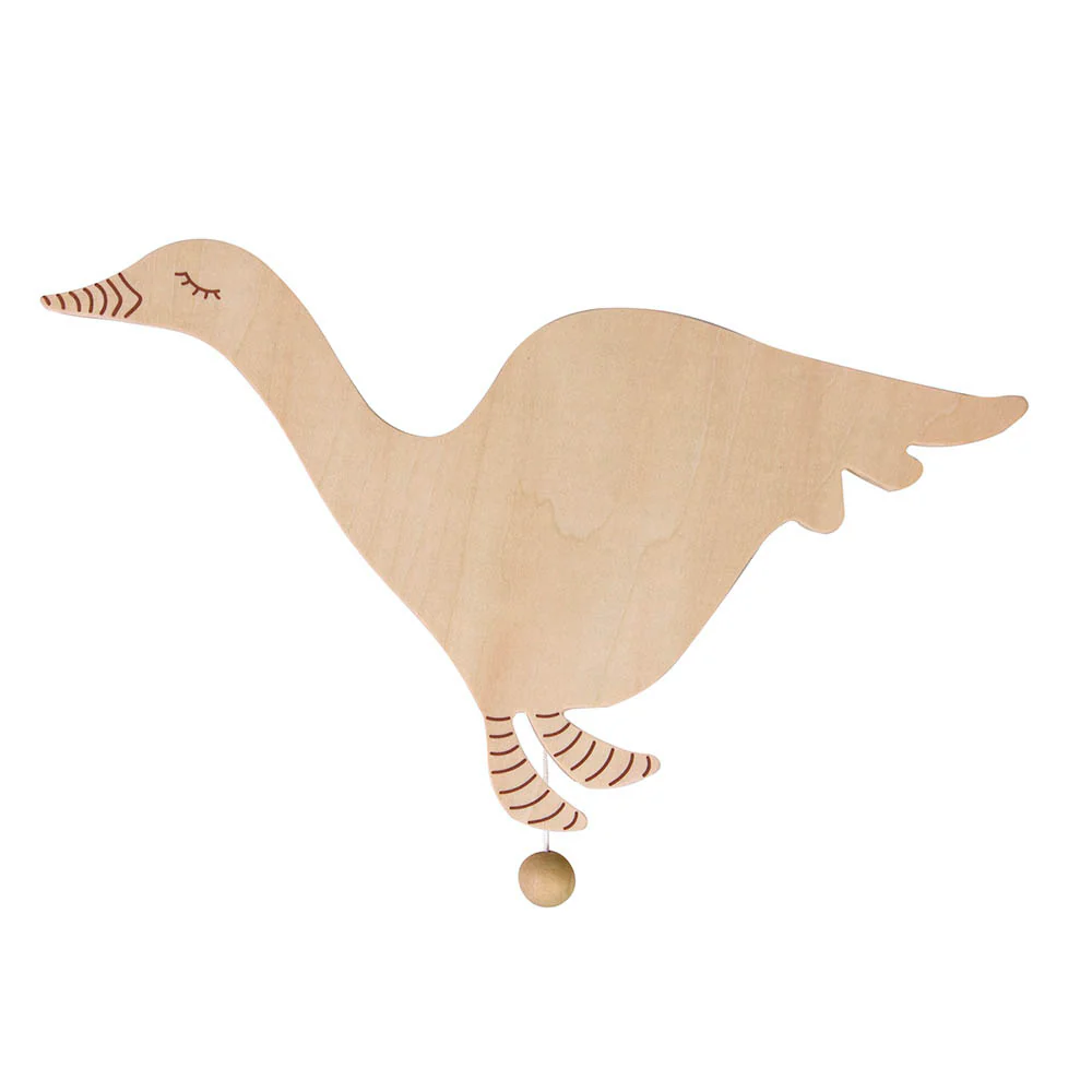Egmont Toys Wandspieluhr Gans