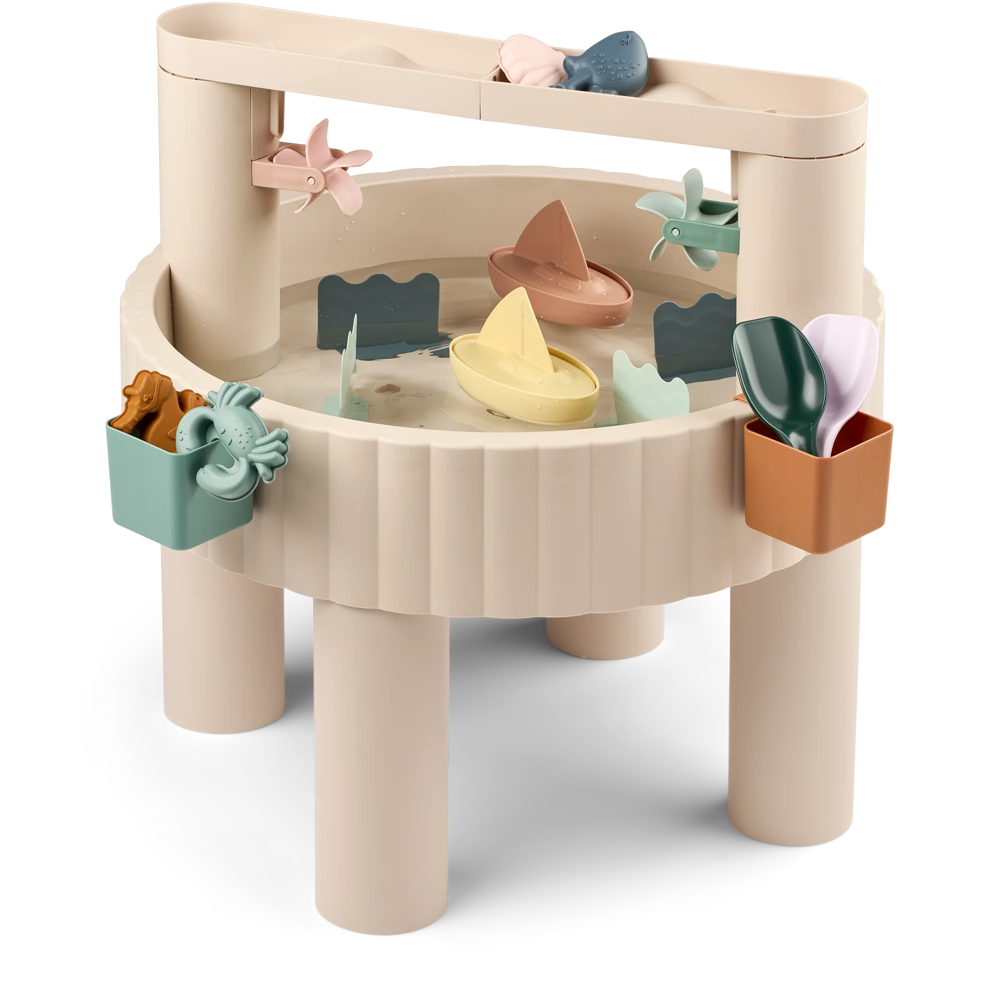 Liewood Activity Table "Sepp" | Sandy Multi Mix