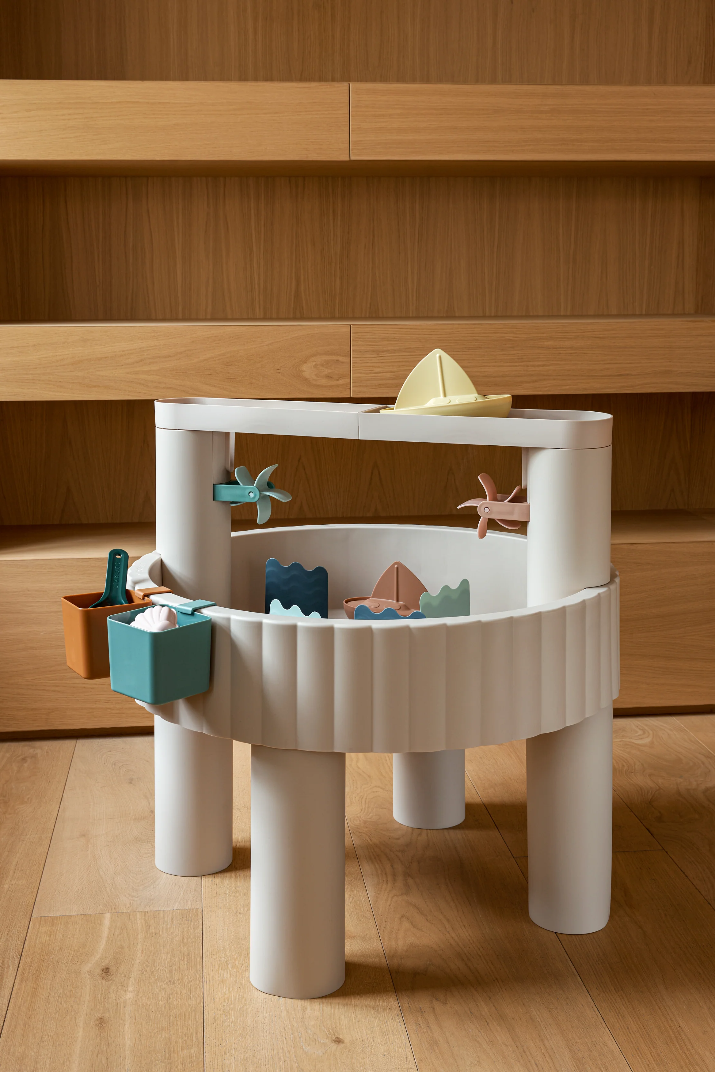 Liewood Activity Table "Sepp" | Sandy Multi Mix - Image 3