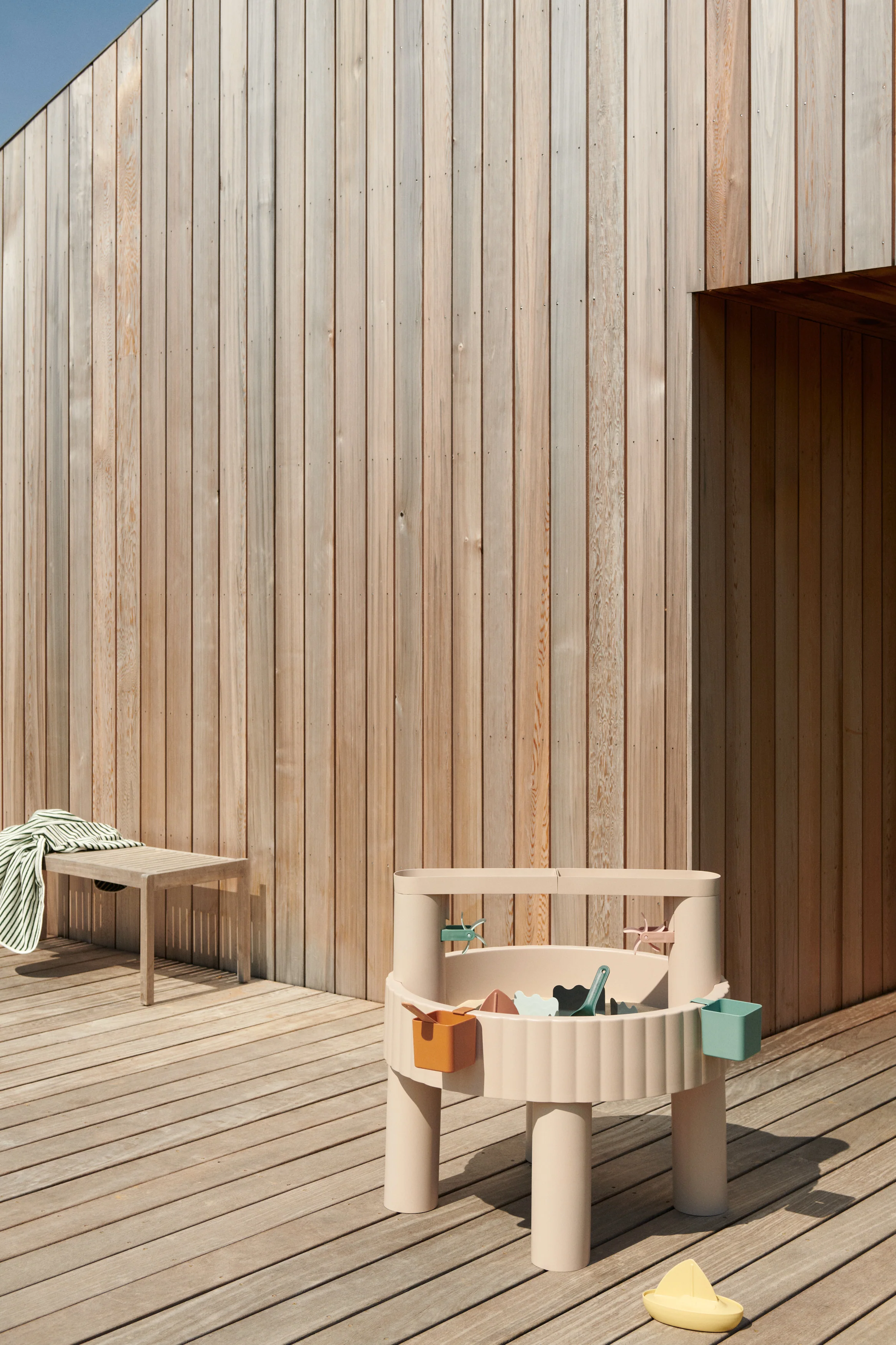 Liewood Activity Table "Sepp" | Sandy Multi Mix - Image 9