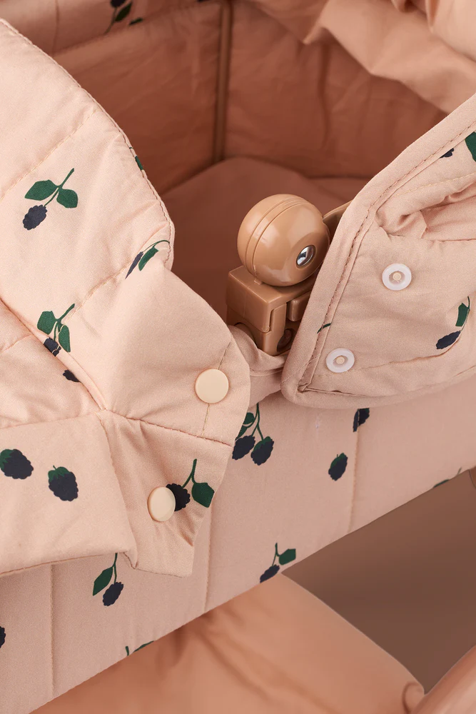Liewood Puppenwagen "Adaline" | Berry / Pale Tuscany - Image 4