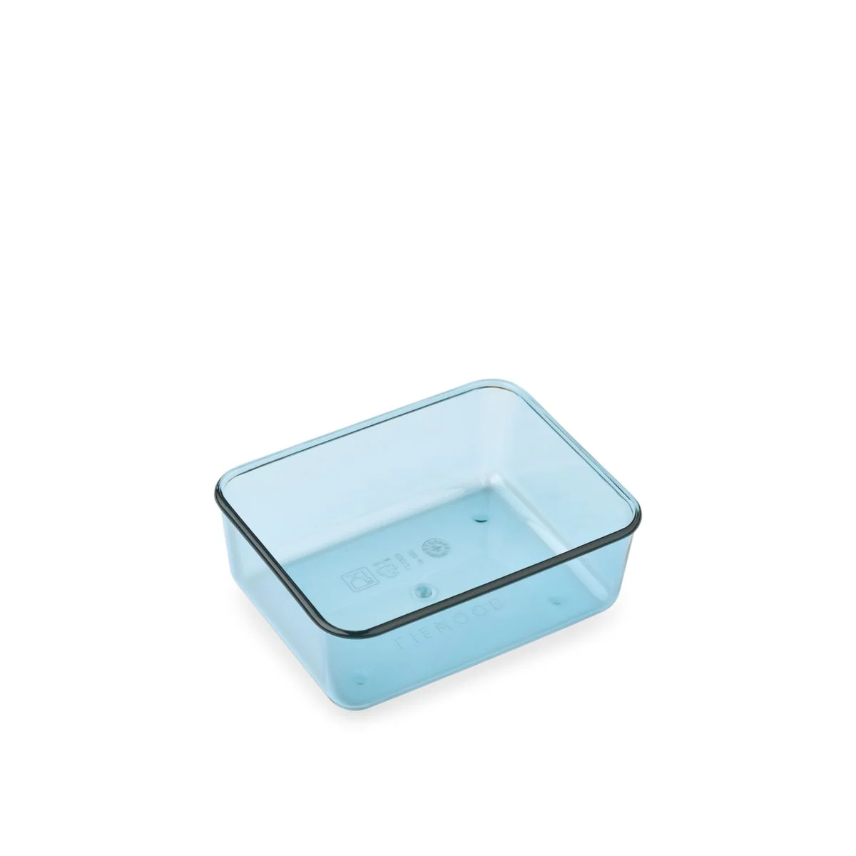 Liewood Snackbox "Ako" | Race car / Classic navy - Image 2