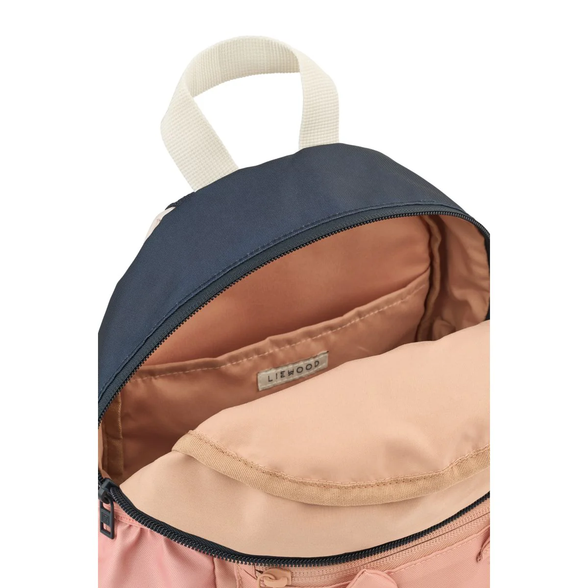 Liewood Andreas Katzen-Rucksack | Pale tuscany multi mix - Image 3