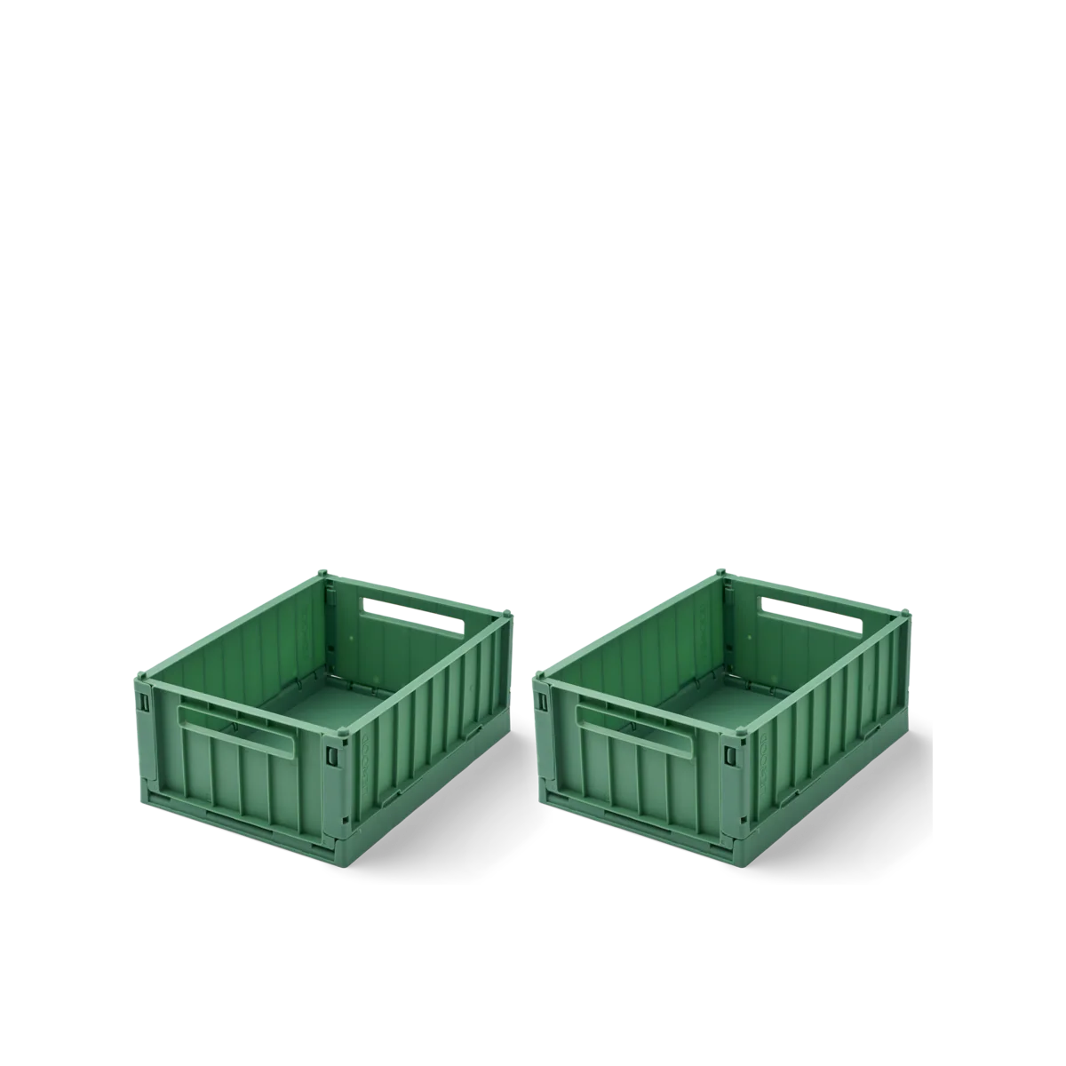 Liewood Aufbewahrungsboxen S 2er Set "Weston" Dusty Ivy