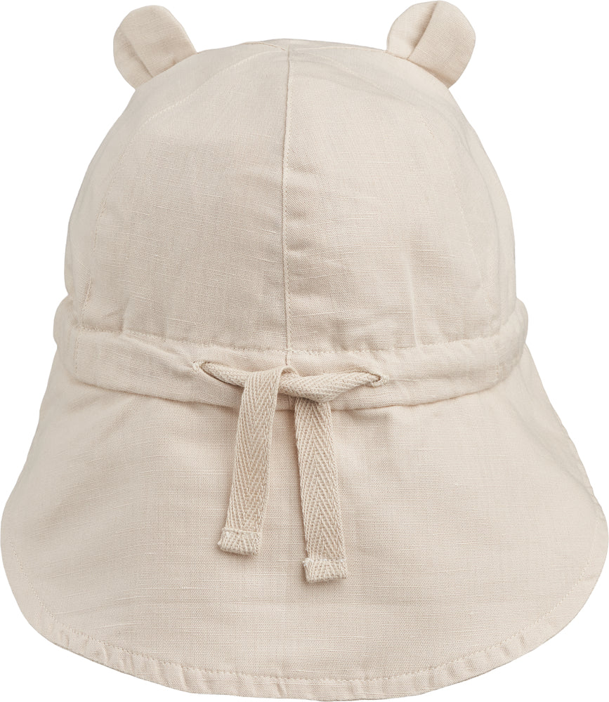Liewood Sonnenhut Baby "Gorm" Sandy - Image 2