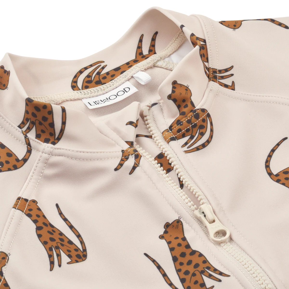Liewood Badeanzug "Max" Leopard / Sandy - Image 3
