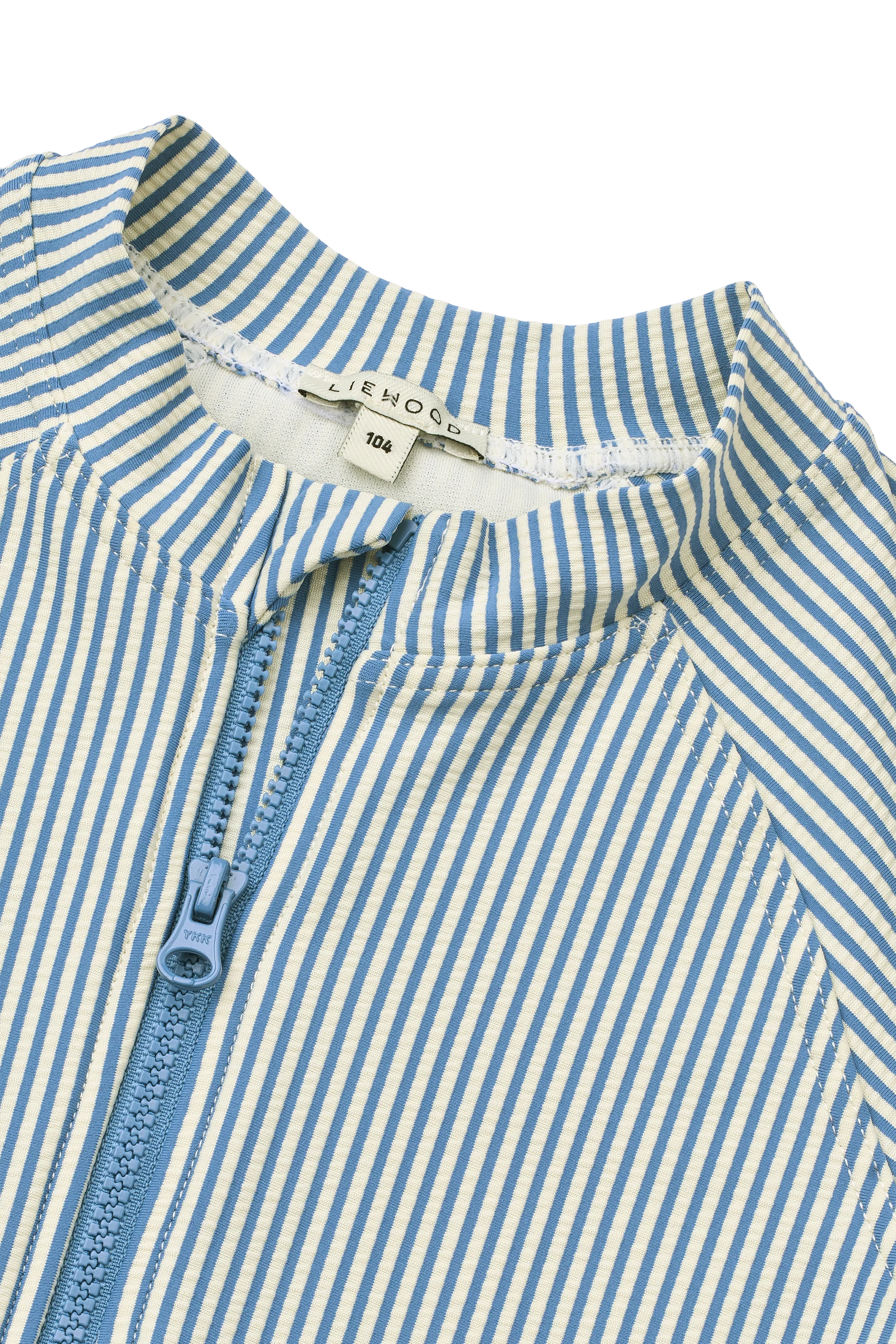 Liewood Badeanzug "Max" | Riverside / Creme de la Creme - Image 3