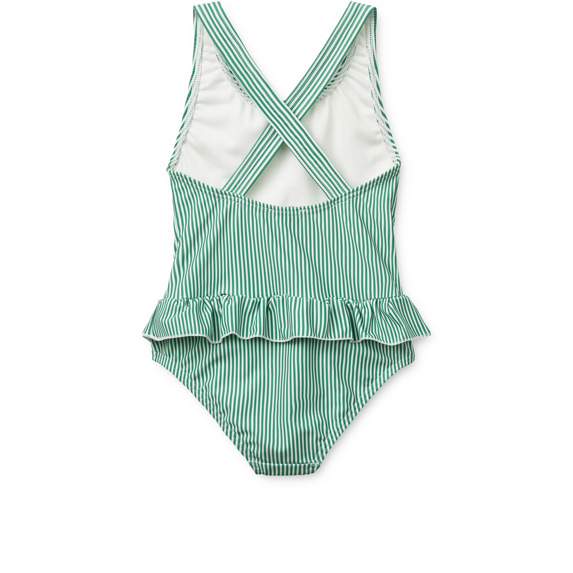 Liewood Badehose "Amara" | Bright Garden / Creme de la Creme - Image 3