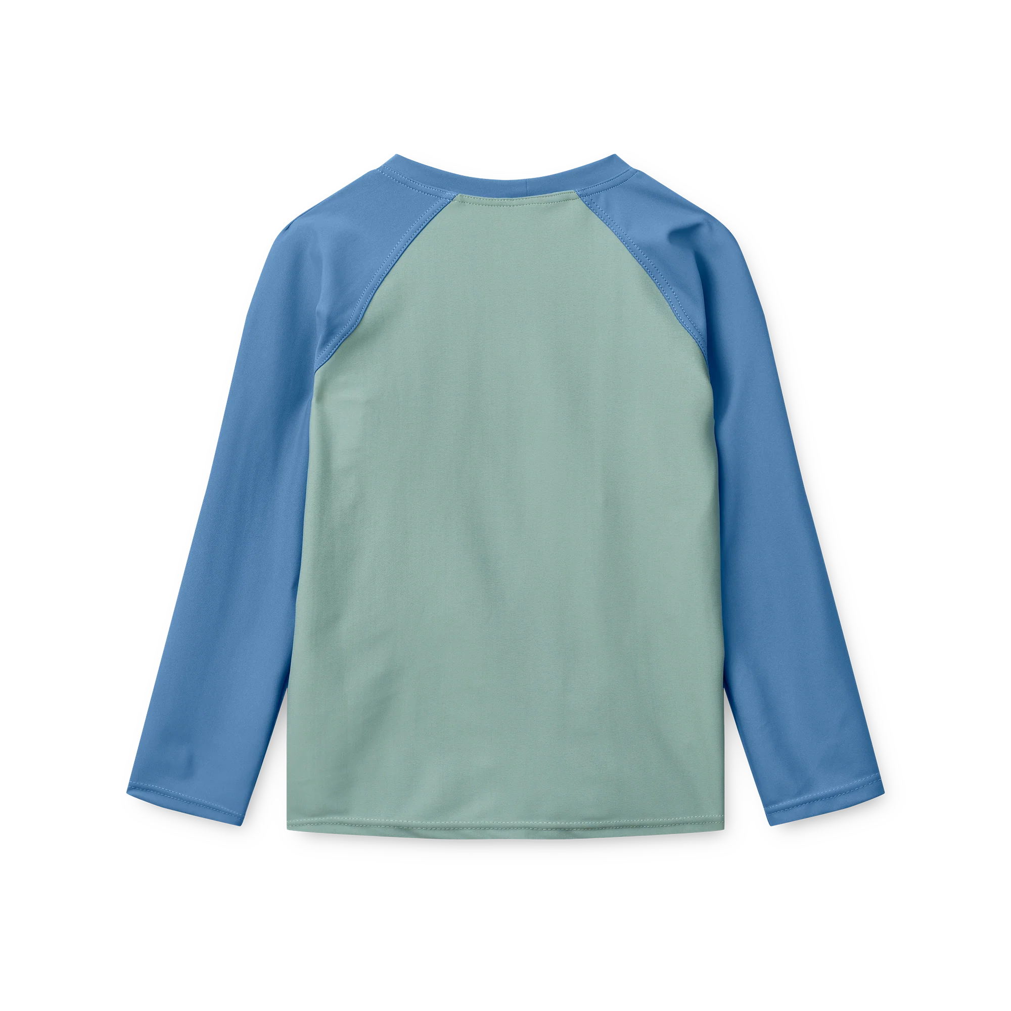 Liewood Badeshirt mit UV-Schutz "Noah" | Boards / Light Peppermint - Image 2