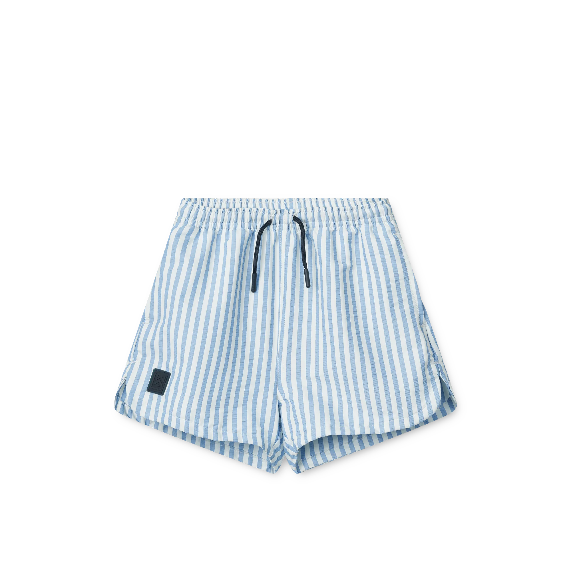 Liewood Badeshorts "Aiden" Stripe Riverside / Creme De La Creme