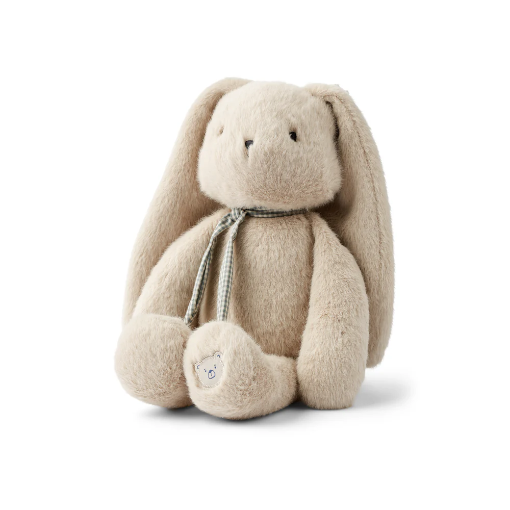 Liewood Plüschtier "Berto" Rabbit Teddy | Mist