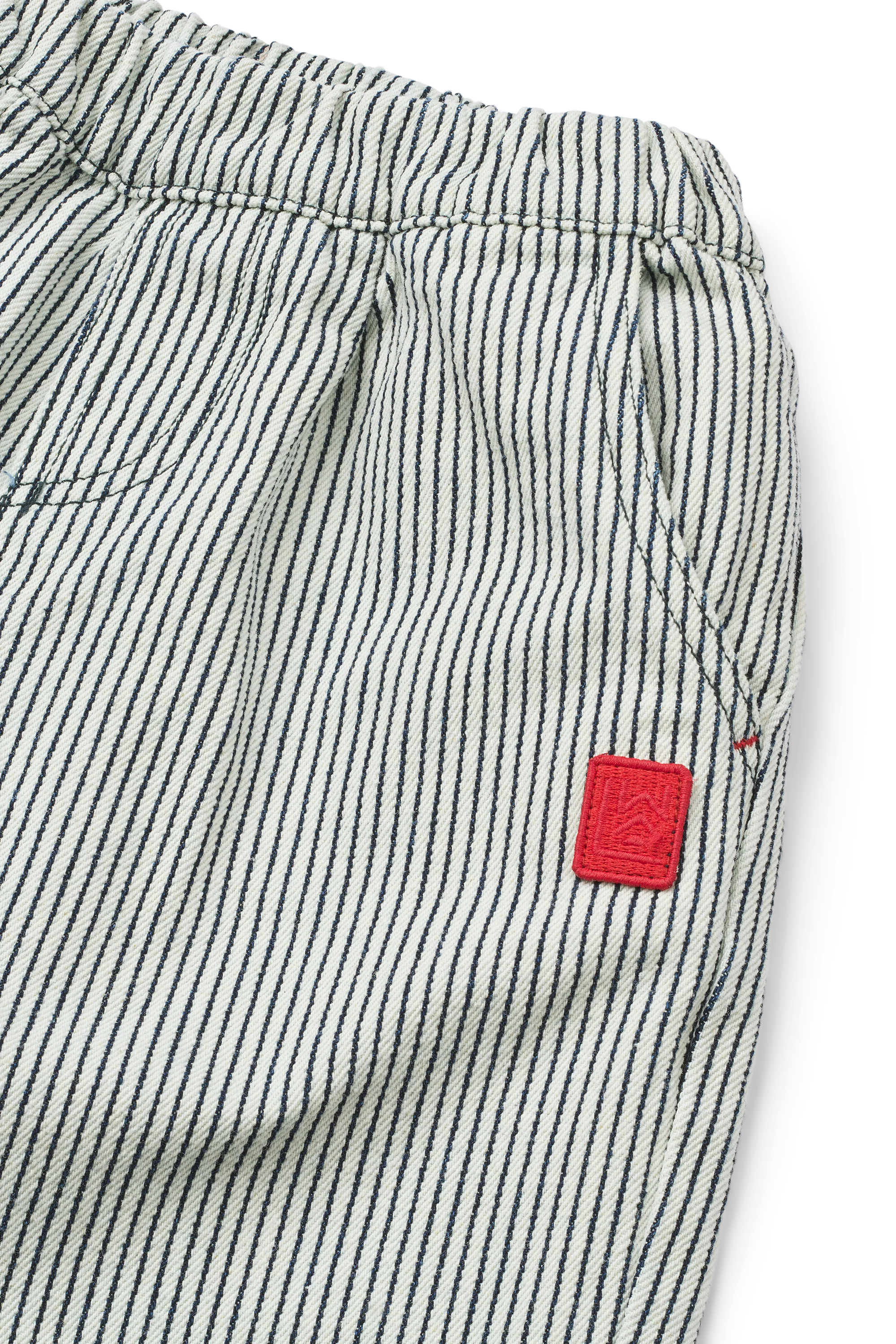 Liewood Hose "Borris" | Classic Navy / Creme De La Creme - Image 3