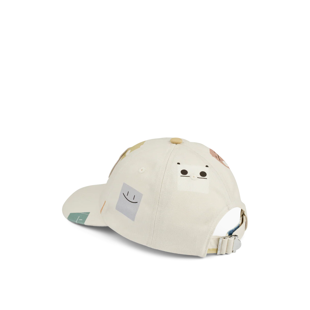 Liewood Cap "Danny" Smiley / Sandy - Image 2