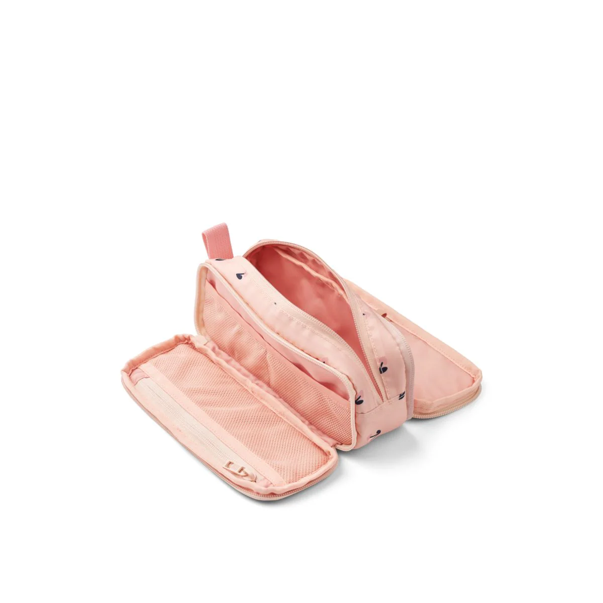 Liewood Cindy Etui | Cherry heart / Rosey - Image 3