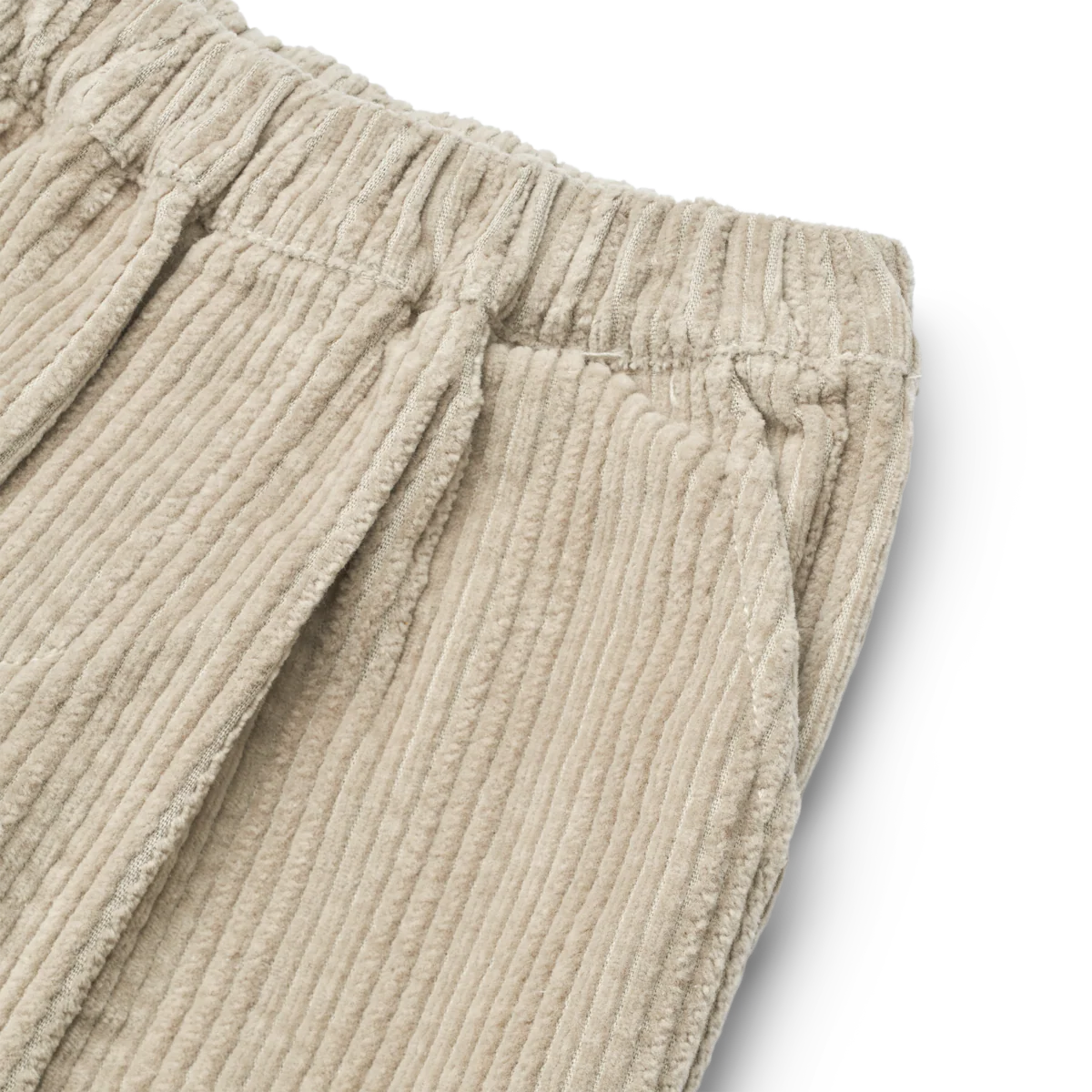 Liewood Cord-Hose "Borris" Mist - Image 3