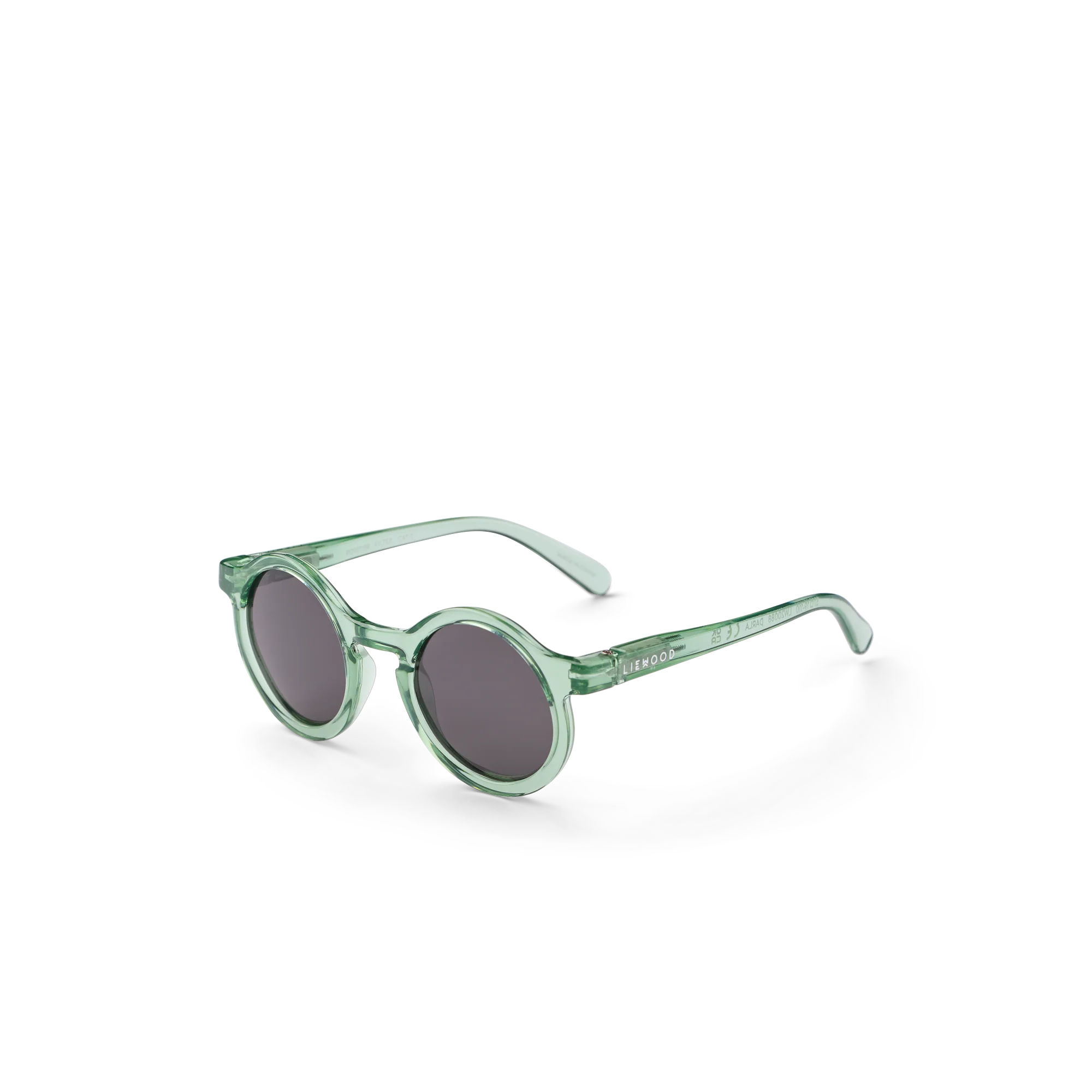 Liewood Sonnenbrille "Darla" | Peppermint Transparent - Image 3