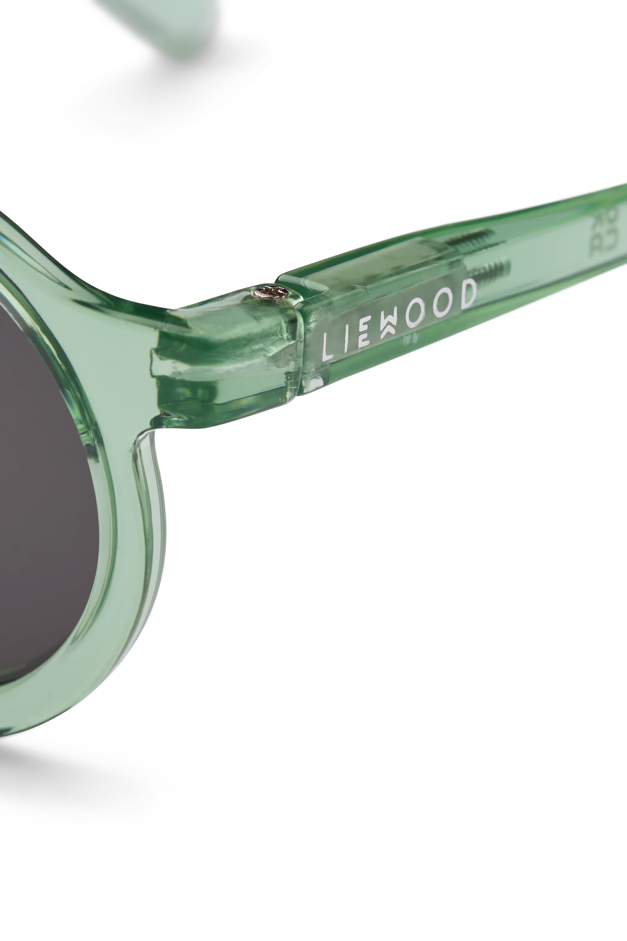 Liewood Sonnenbrille "Darla" | Peppermint Transparent - Image 4