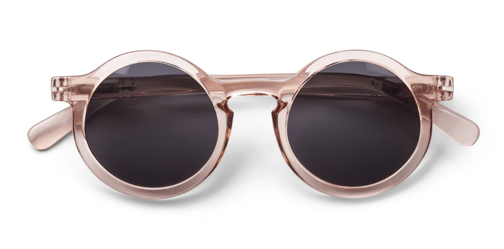 Liewood Sonnenbrille "Darla Sunglasses" | Rose Transparent
