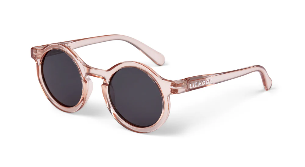 Liewood Sonnenbrille "Darla Sunglasses" | Rose Transparent - Image 2
