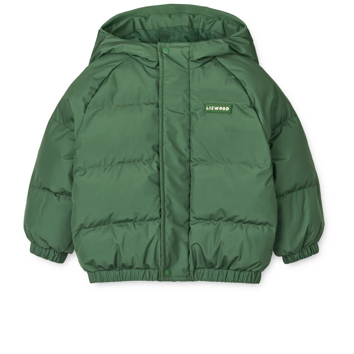 Liewood Daunenjacke mit Ohren "Adelina" Dusty Ivy