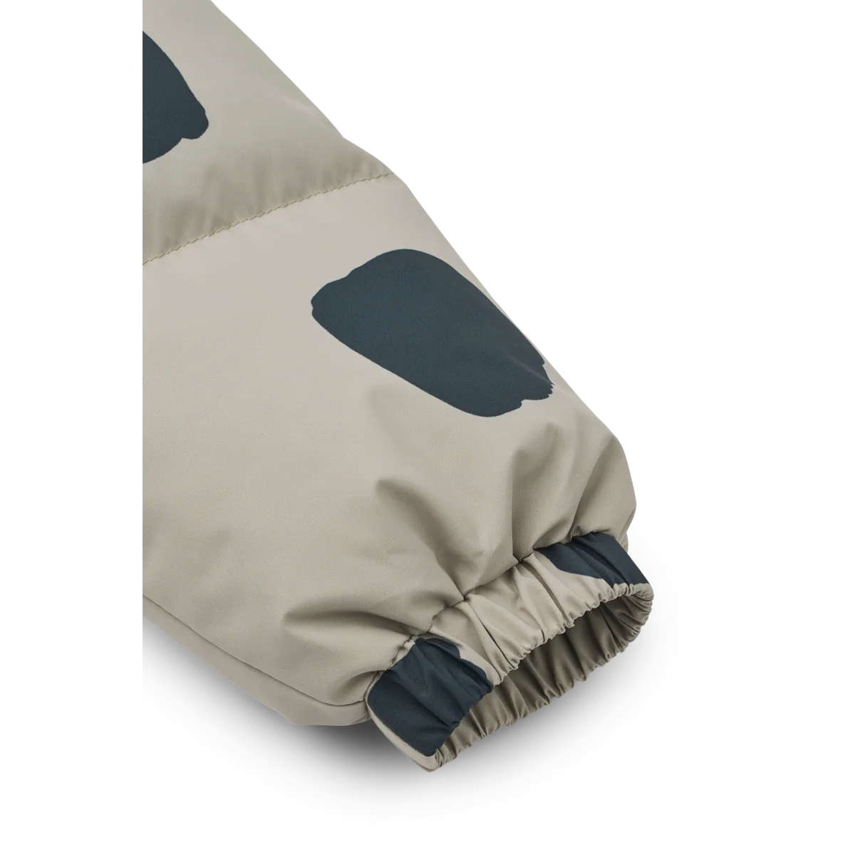 Liewood Daunenjacke "Adelina" Spots Dots Mist - Image 6