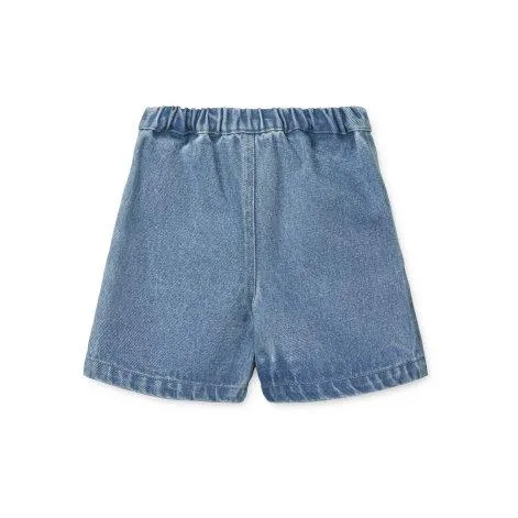 Liewood Denim Shorts "Cesaria" Light Blue - Image 3