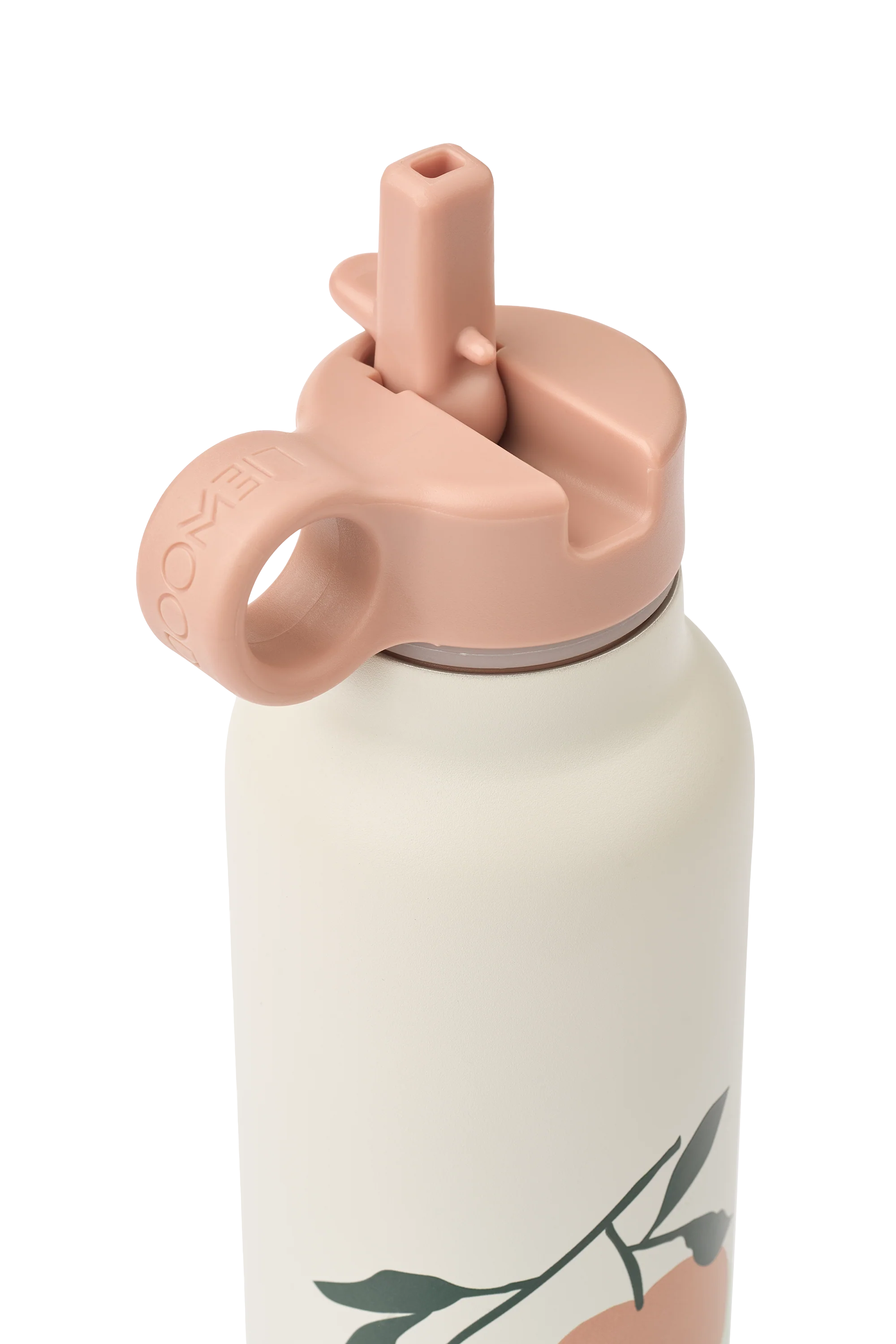 Liewood Trinkflasche "Falk 500 ml" | Peach Me / Sea Shell - Image 2