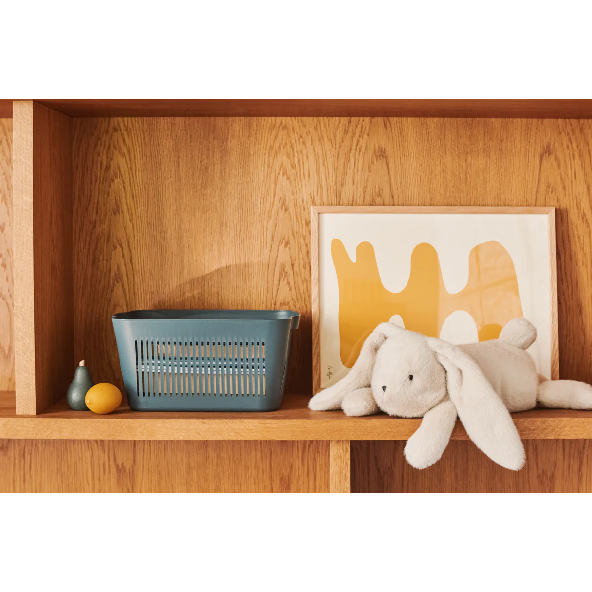 Liewood schwerer Hase "Pauline" Mist - Image 3
