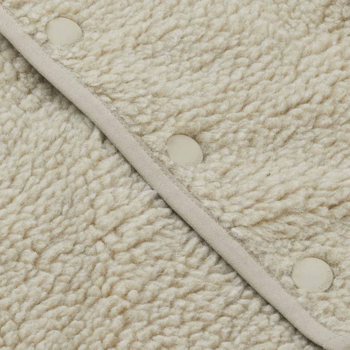 Liewood Jacke "Inge" Pile Mist - Image 4