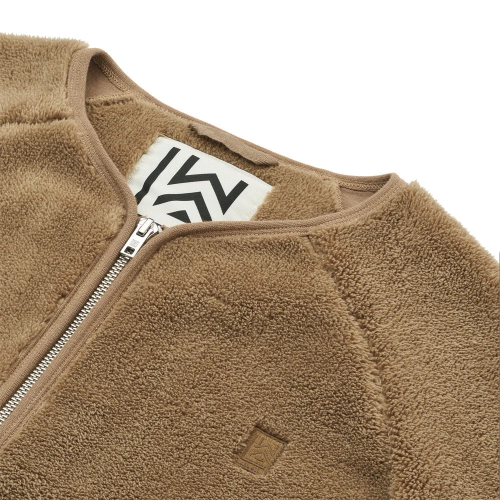 Liewood Jacke "Calina Adult" Pile Oat - Image 4