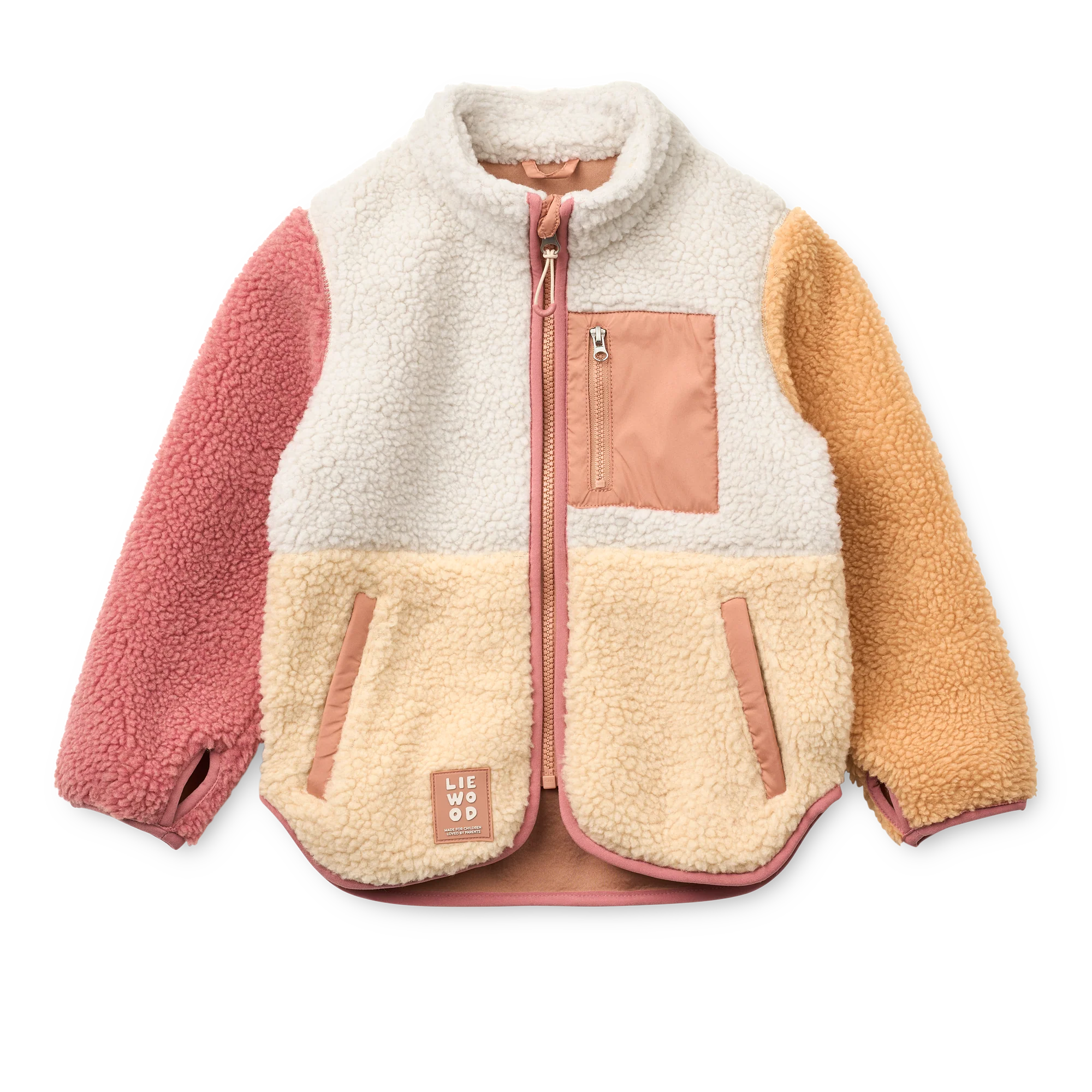 Liewood Jacke "Nolan" Apple Blossom | Multi Mix