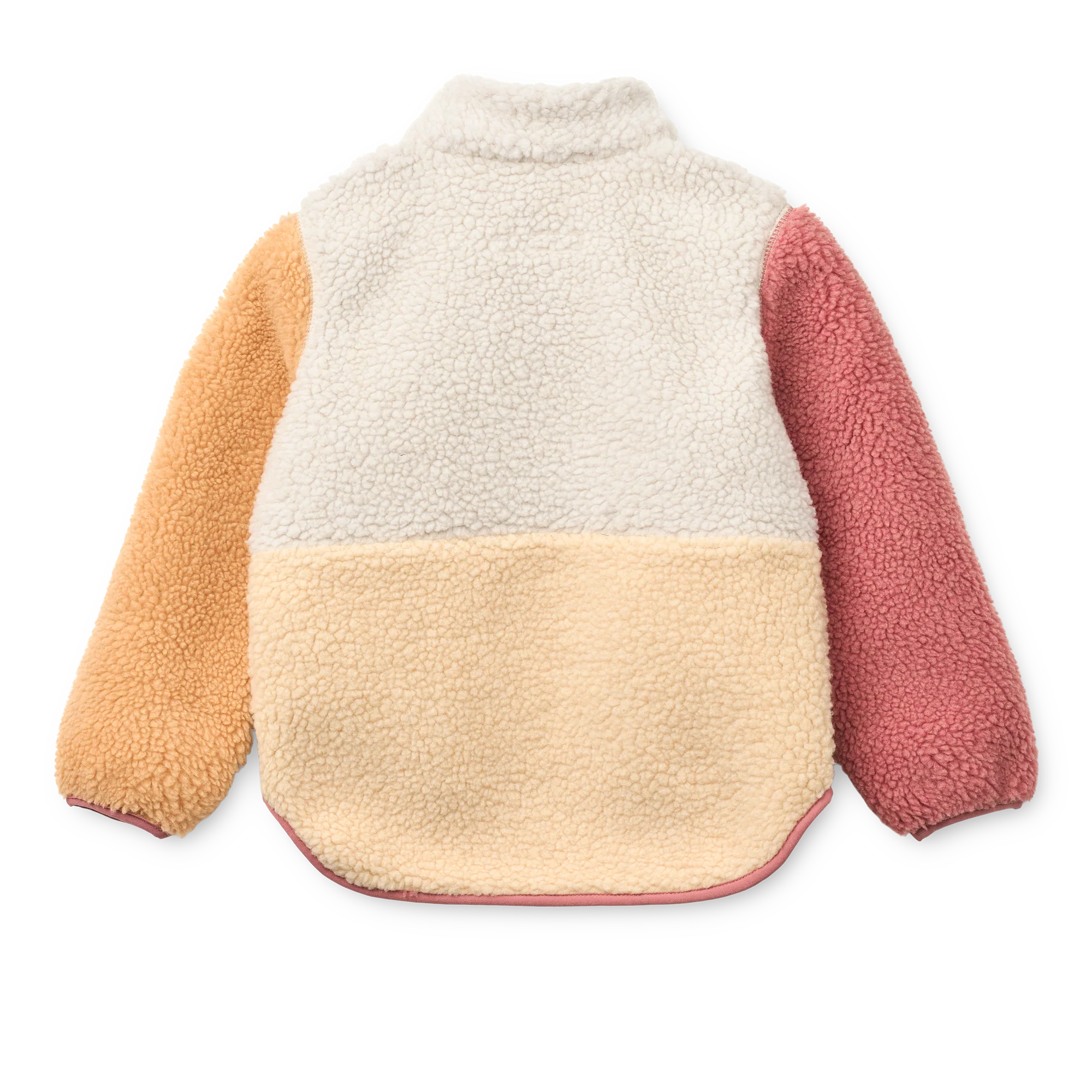 Liewood Jacke "Nolan" Apple Blossom | Multi Mix - Image 2