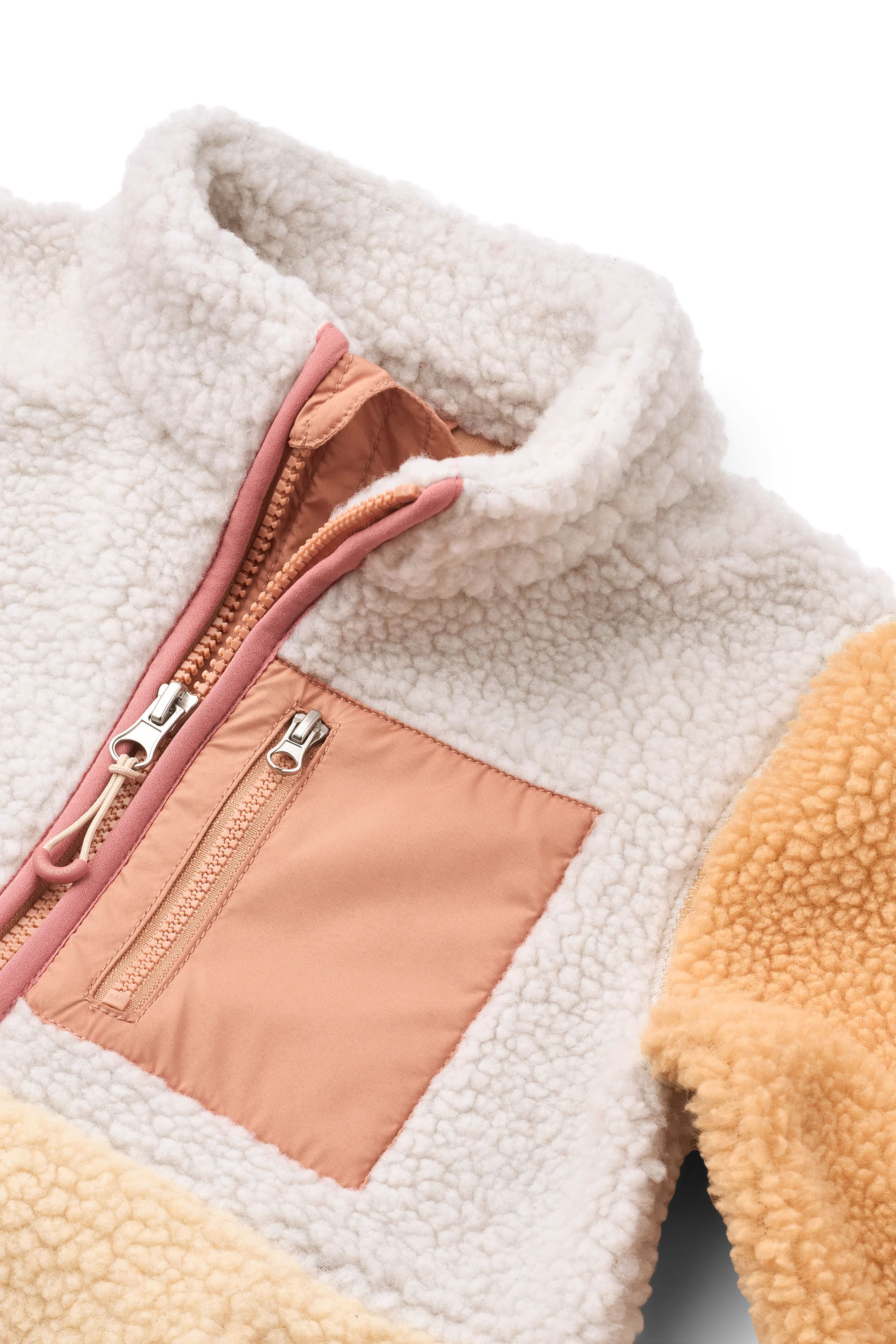 Liewood Jacke "Nolan" Apple Blossom | Multi Mix - Image 3