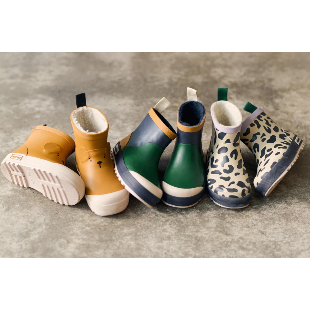 Liewood Jesse Thermostiefel | Leo / Mist - Image 6