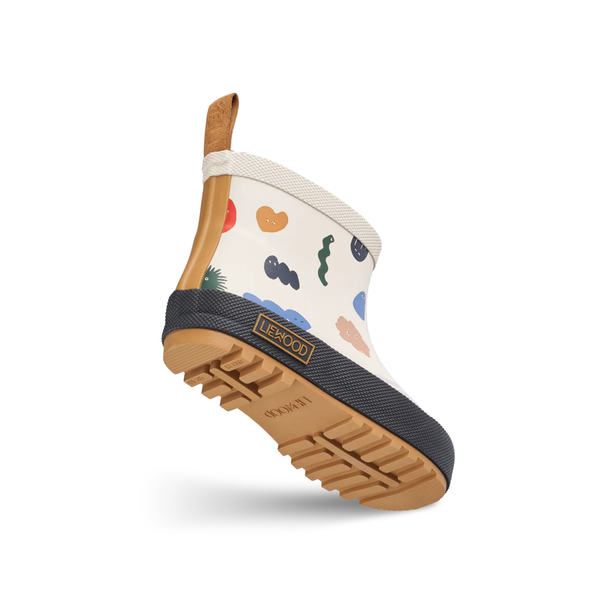Liewood Kinder Regenstiefel 'Jesse' The Liewood Gang | Sandy - Image 3